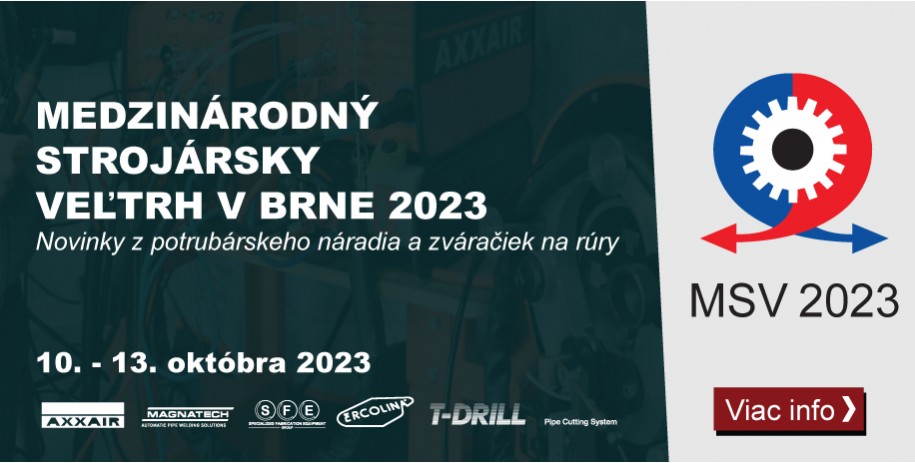 MSV BRNO 2023