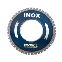 EXACT Pílový kotúč INOX 140 nerez