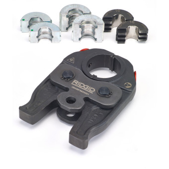 RIDGID Univerzálna čeľusť MINI 19kN pre vložky profilu TH, V, RF (RP-219)