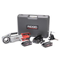 RIDGID 760 FXP Ručný akumulátorový závitorez do 2“ RIDGID 760 FXP Ručný akumulátorový závitorez do 2“