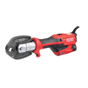 RIDGID MICRO Lisovačka RP-115 (AKU 12V) + 3 čeľuste