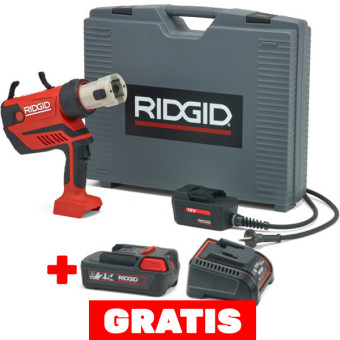RIDGID Lisovačka RP 350-C (Sieť 230V)