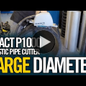 EXACT PipeCut P1000 píla na plastové potrubia